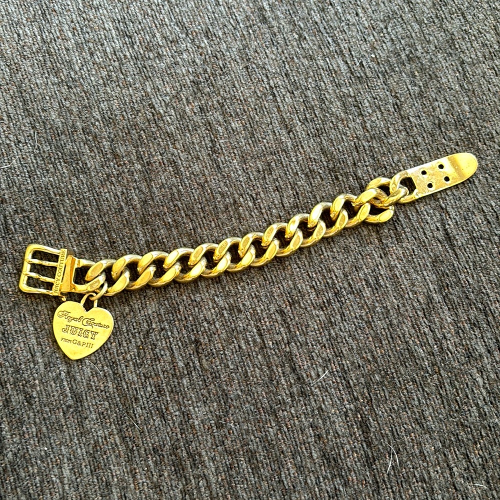Vintage Juicy Couture Bracelet